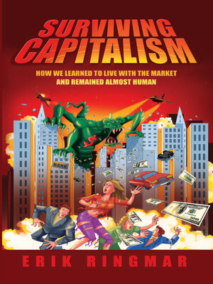 cover image of Surviving Capitalism